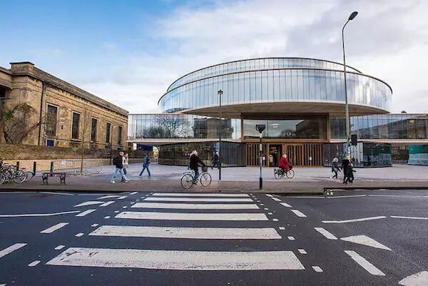 榜单丨2017全球艺术与设计高校排行榜 中国4