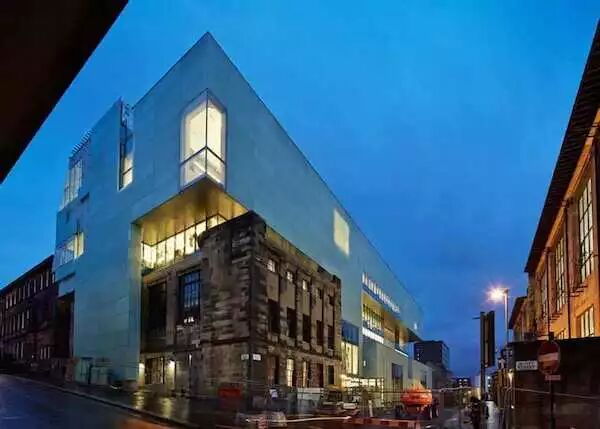 榜单丨2017全球艺术与设计高校排行榜 中国4