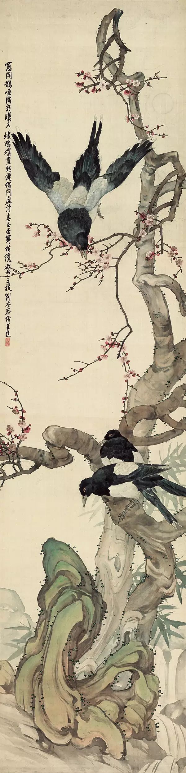 未曾走出国门的国画家——刘奎龄