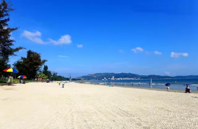 (5)￥80元 惠东双月湾、狮子岛沙滩、西班牙风情小镇活动-户外活动图-驼铃网