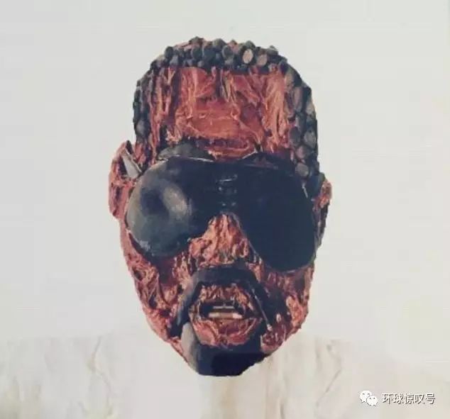天啦嚕！這么多好吃的東西被做成了藝術(shù)品，這下是吃還是不吃呢？