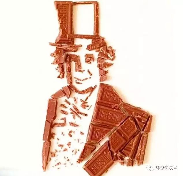 天啦嚕！這么多好吃的東西被做成了藝術(shù)品，這下是吃還是不吃呢？