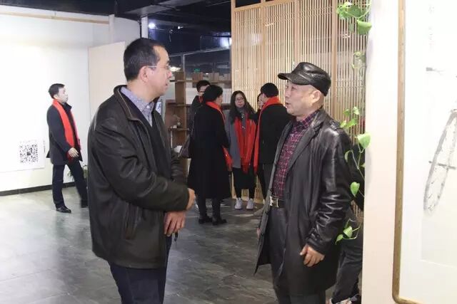 相由心生·当代人物画家七人展在京隆重开幕