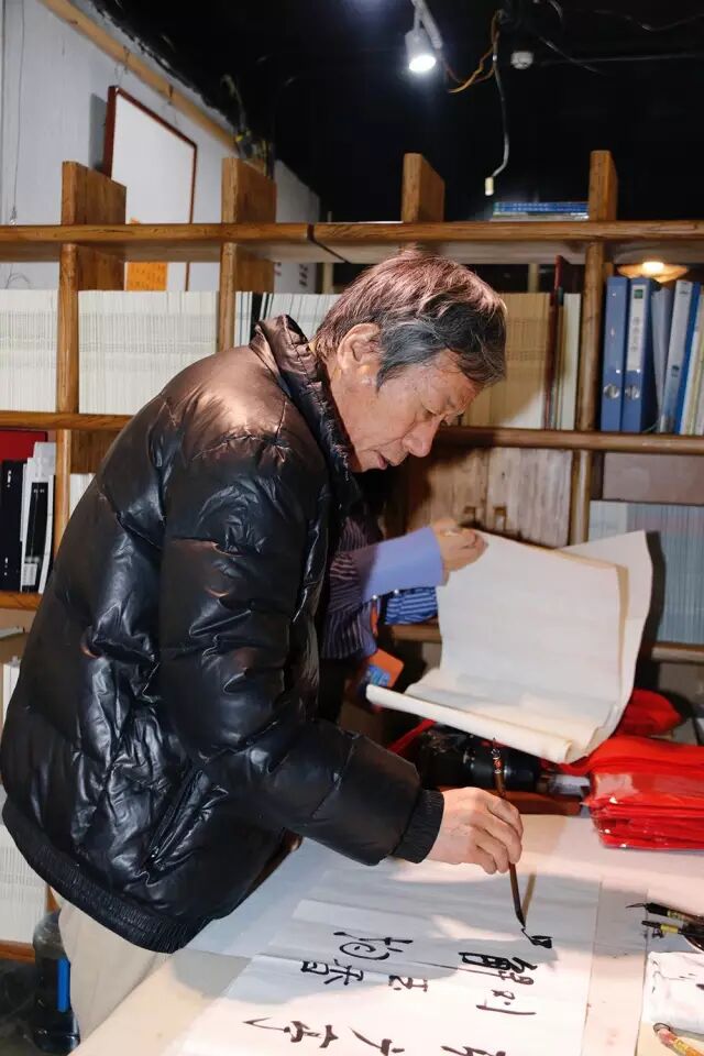 相由心生·当代人物画家七人展在京隆重开幕