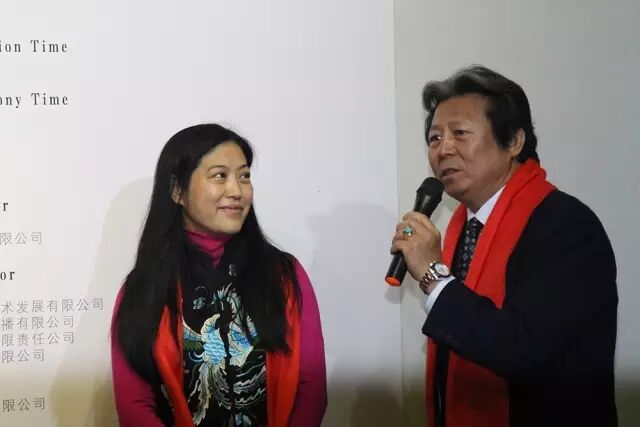 相由心生·当代人物画家七人展在京隆重开幕