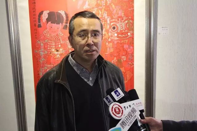 相由心生·当代人物画家七人展在京隆重开幕