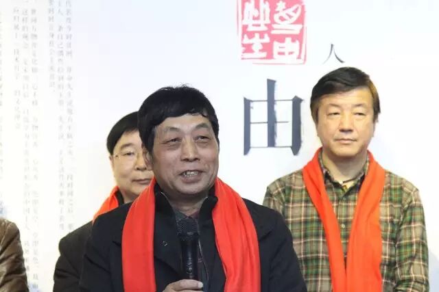 相由心生·当代人物画家七人展在京隆重开幕