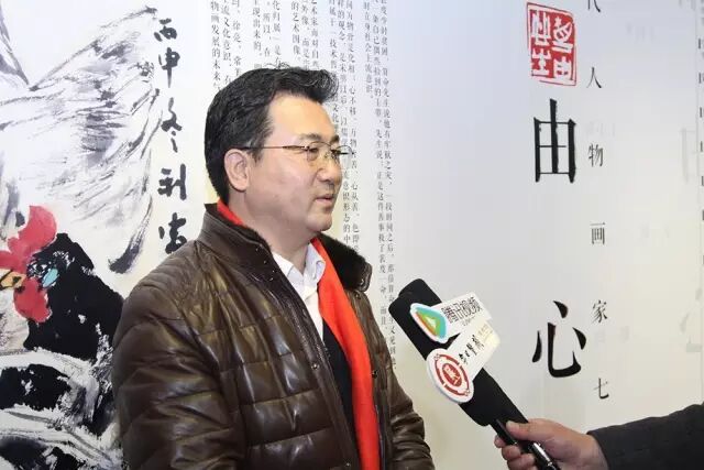 相由心生·当代人物画家七人展在京隆重开幕