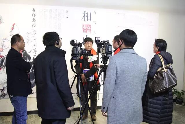 相由心生·当代人物画家七人展在京隆重开幕