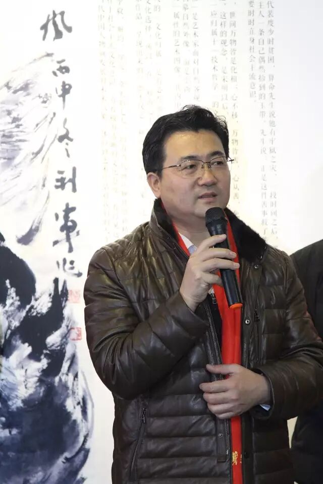 相由心生·当代人物画家七人展在京隆重开幕
