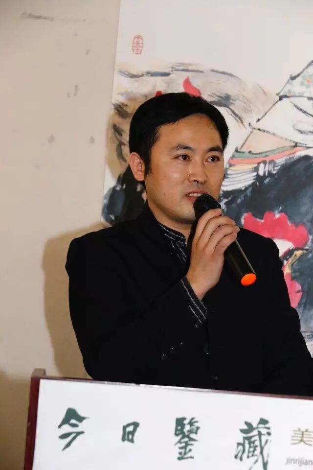 相由心生·当代人物画家七人展在京隆重开幕