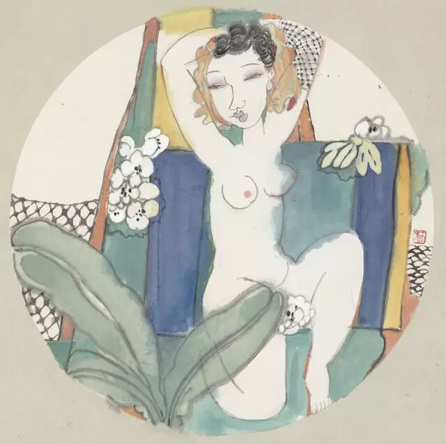 相由心生·当代人物画家七人展在京隆重开幕
