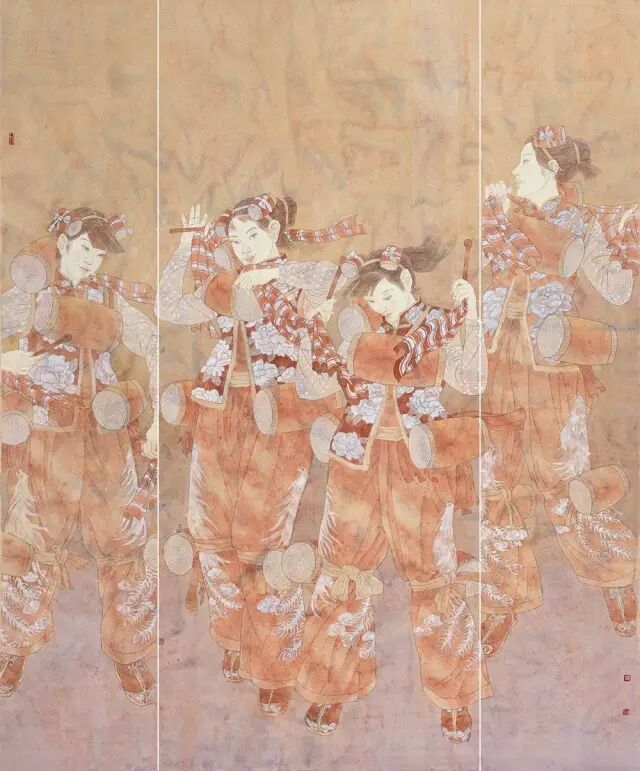 相由心生·当代人物画家七人展在京隆重开幕