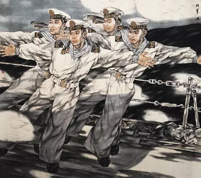 相由心生·当代人物画家七人展在京隆重开幕