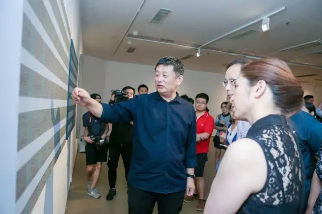 2017年度”青年艺术100”北京启动展在京盛大开幕