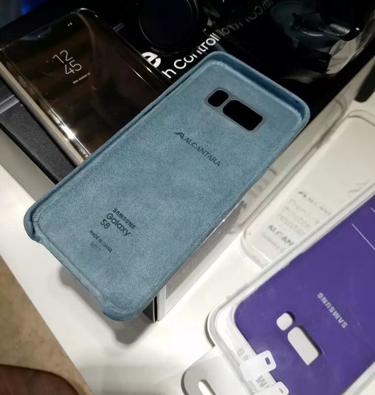 【S8上海體驗會】小達人手機小展堂開展啦！