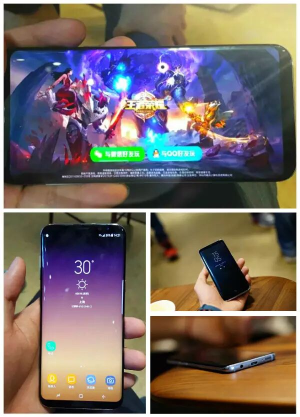 【S8上海體驗會】小達人手機小展堂開展啦！