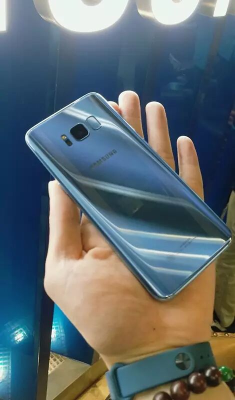 【S8上海體驗會】小達人手機小展堂開展啦！