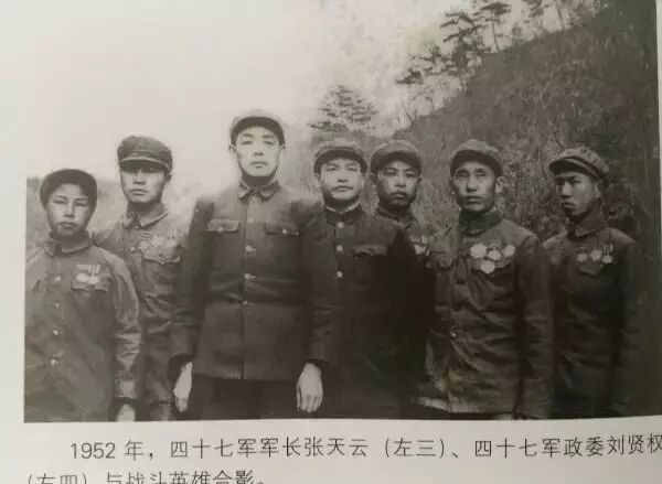 抗美援朝的战斗英雄感慨:他是我最敬佩的人!