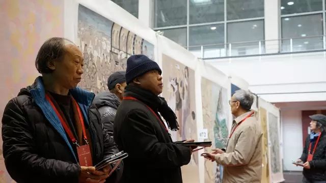 2016·第十届中国工笔画作品展即将亮相中国美术馆