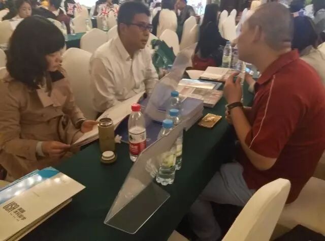 2017年石家庄新东方国际教育展！