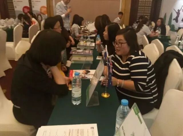 2017年石家庄新东方国际教育展！