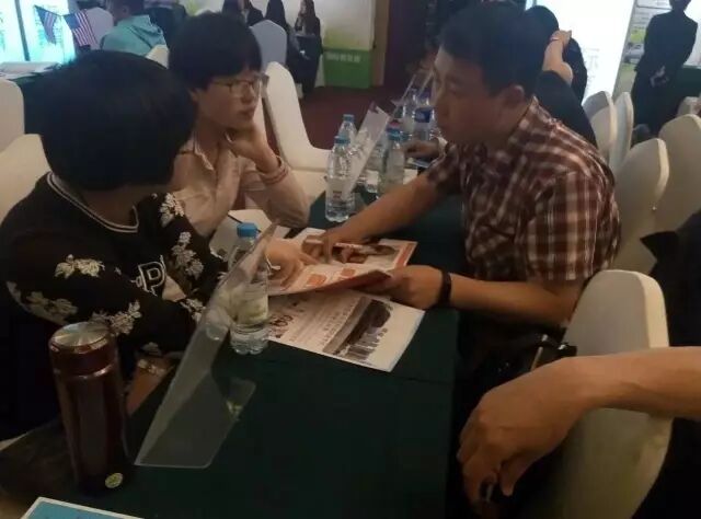 2017年石家庄新东方国际教育展！