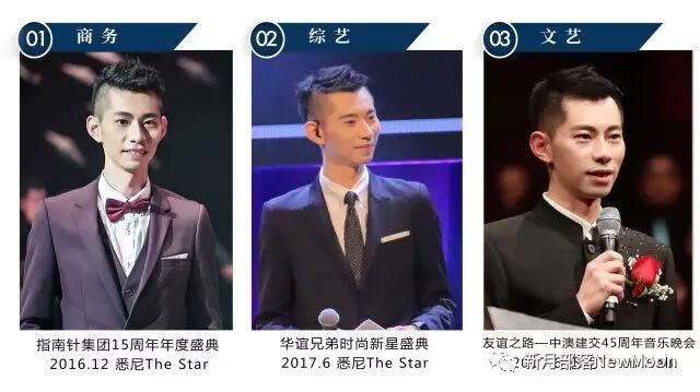 Show Yourself “红毯晚装盛会”报名帖 - 12