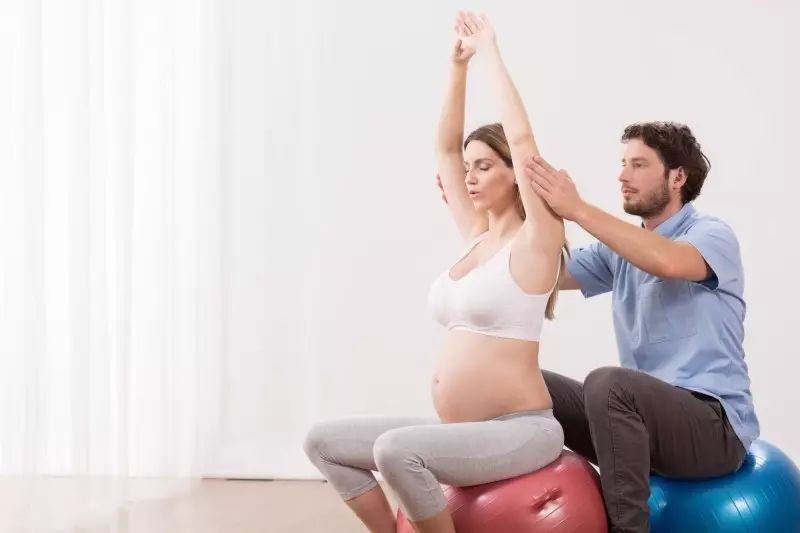 宝妈孕期做运动的必备知识！