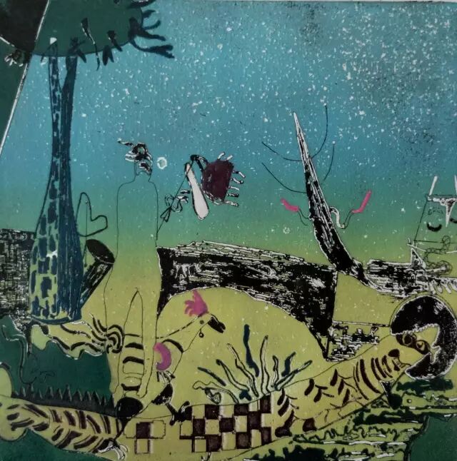 展讯丨八大美术学院研究生优秀作品展义乌开幕