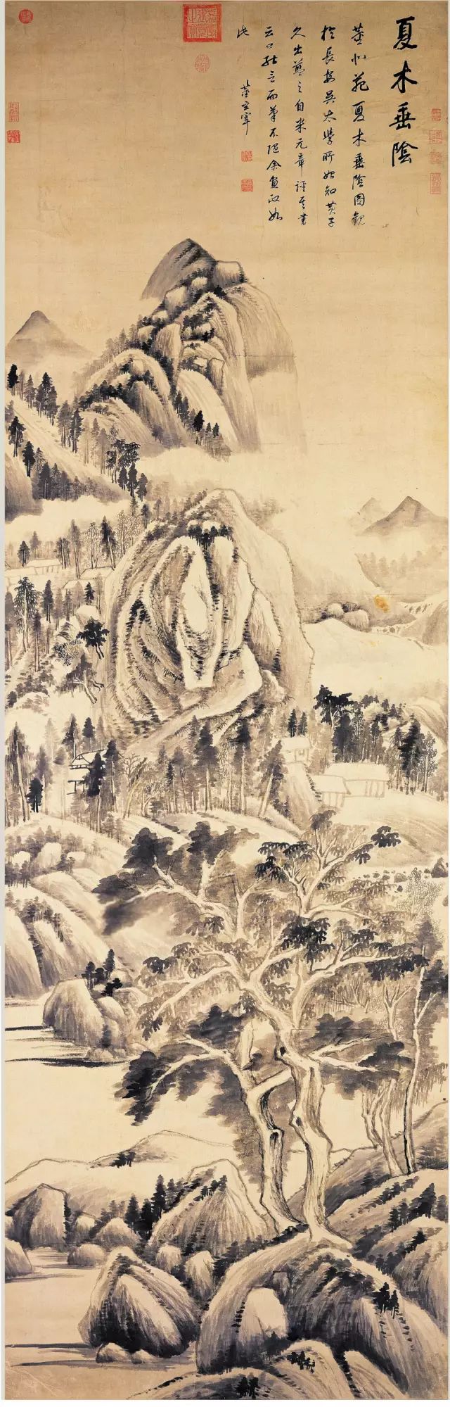 台北故宫珍贵藏画（三）
