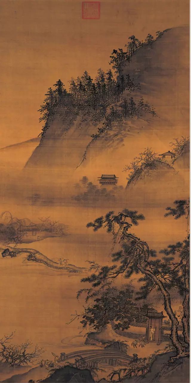 台北故宫珍贵藏画（三）