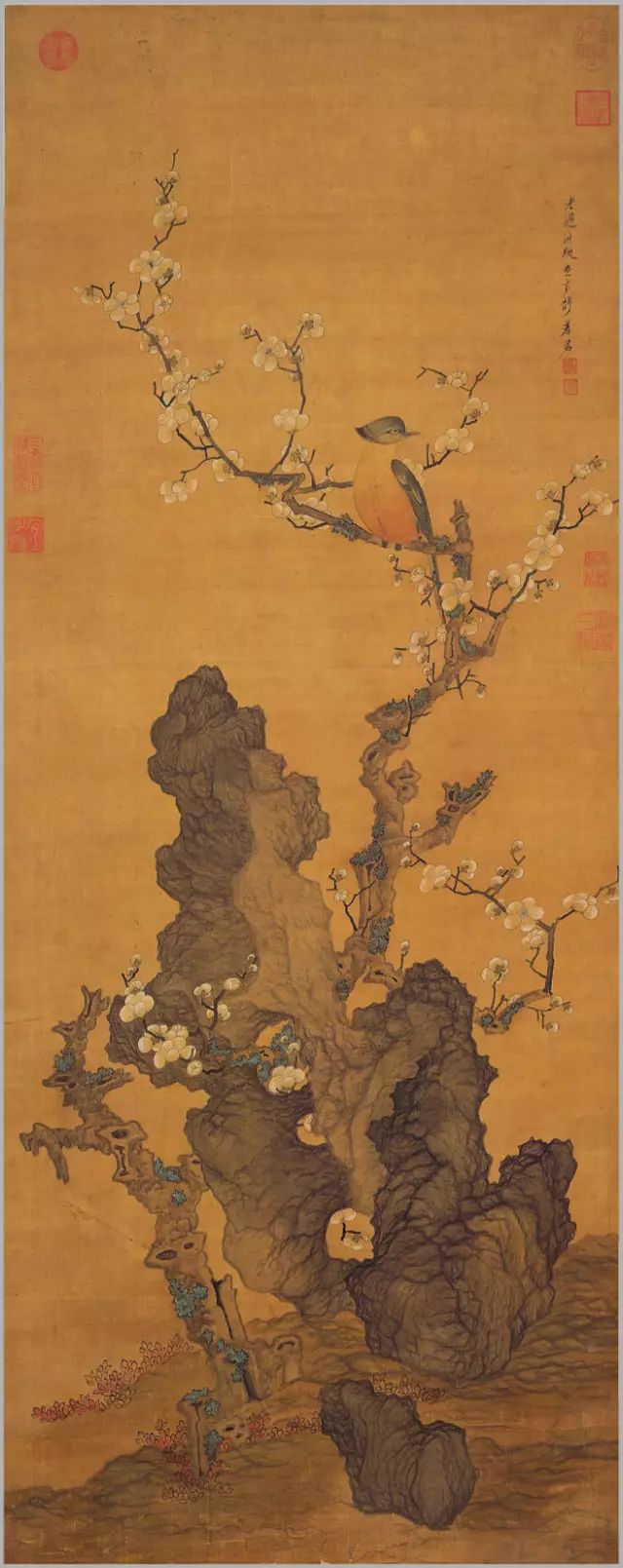 台北故宫珍贵藏画（三）