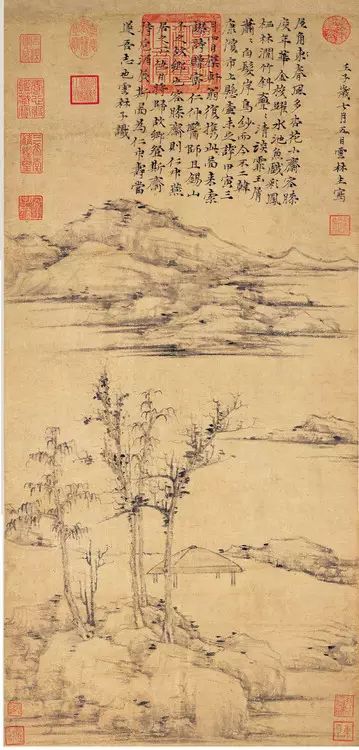 台北故宫珍贵藏画(二）