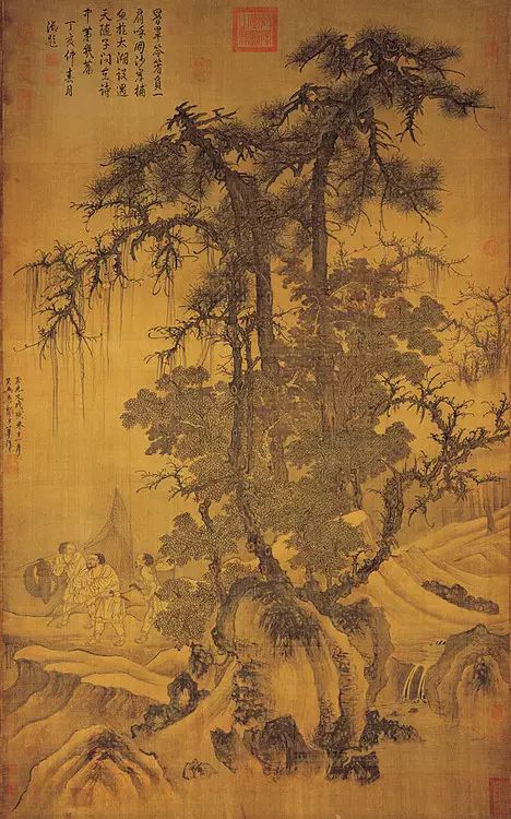台北故宫珍贵藏画(二）