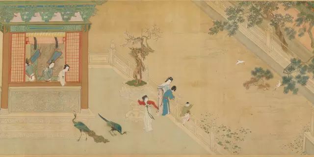 台北故宫珍贵藏画（三）
