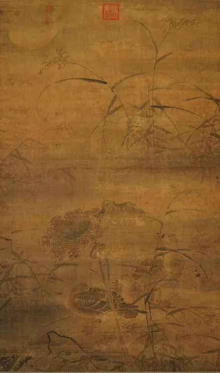 台北故宫珍贵藏画（三）