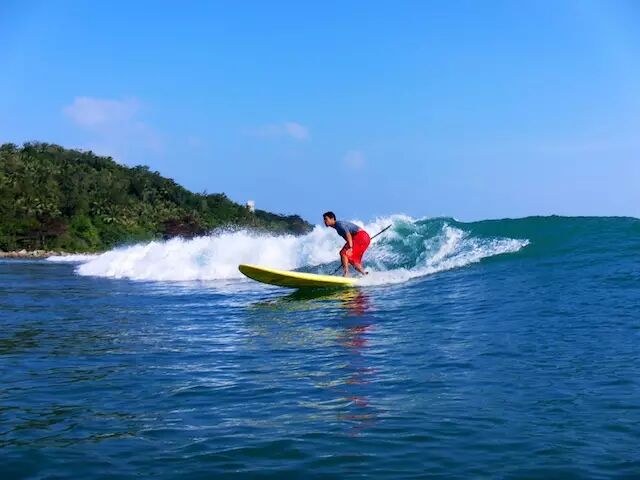 【桨板冲浪】9月3日体验风靡全球最前卫最潮的户外运动-桨板冲浪SUP