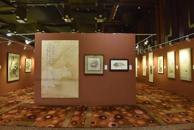 匡时2017春拍预展在北京建国国际会议中心正式开启