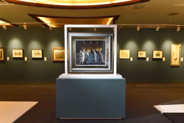 匡时2017春拍预展在北京建国国际会议中心正式开启