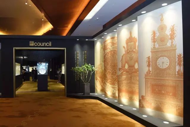 匡时2017春拍预展在北京建国国际会议中心正式开启