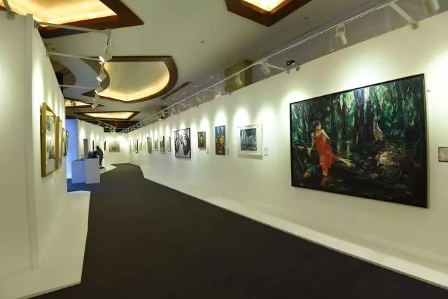 匡时2017春拍预展在北京建国国际会议中心正式开启