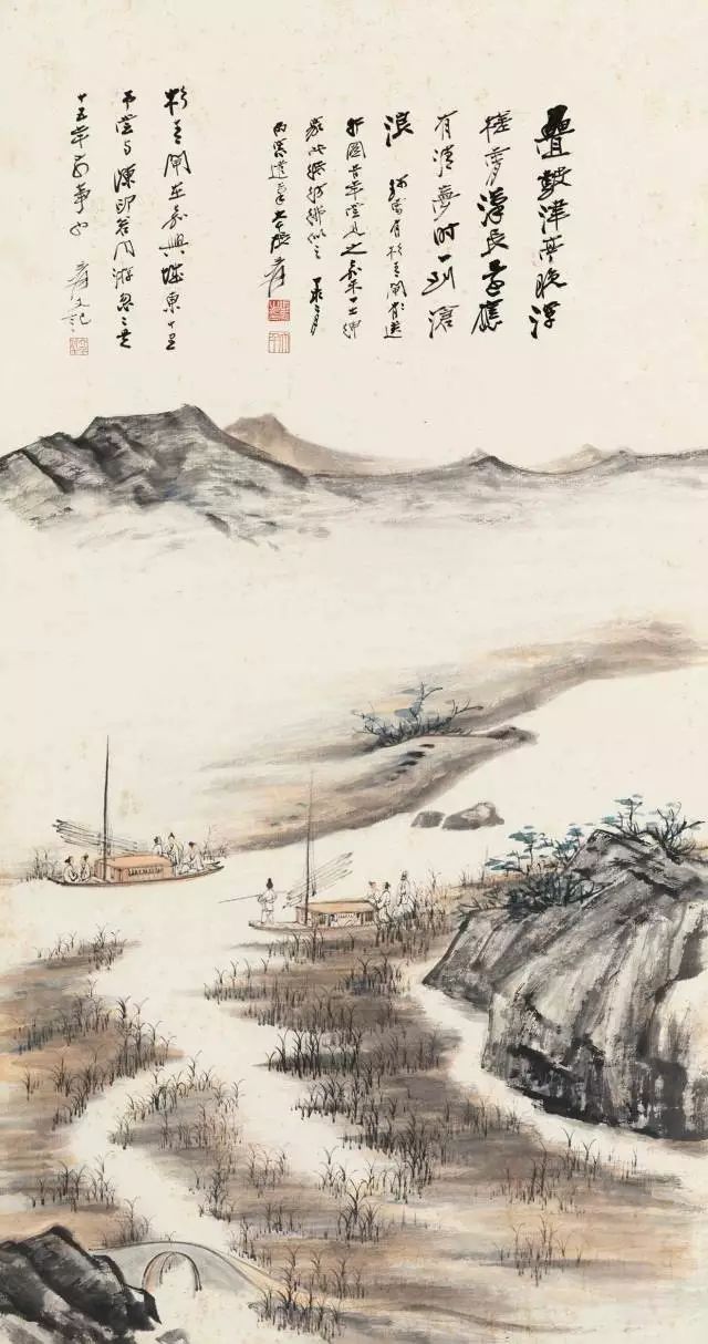 2017春季拍卖会首日总成交额6.6亿元