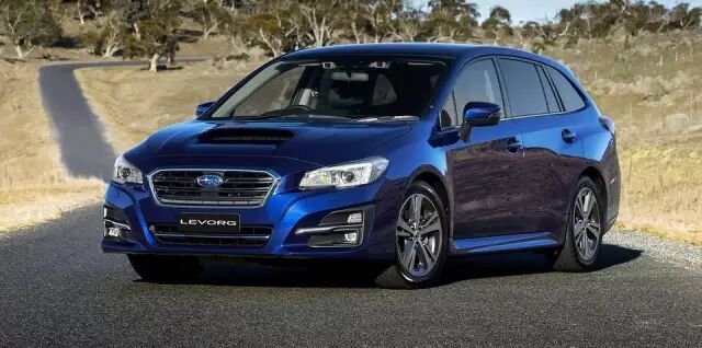 2018款SUBARU LEVORG全面扩编升级上市 - 3