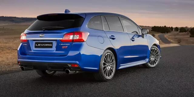 2018款SUBARU LEVORG全面扩编升级上市 - 4