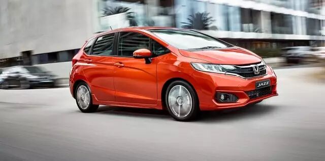 2018款HONDA JAZZ升级上市 - 1