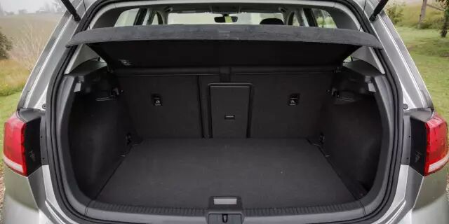 2017新车评测之VW GOLF 7.5 - 12