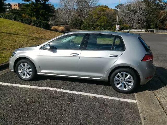 2017新车评测之VW GOLF 7.5 - 9