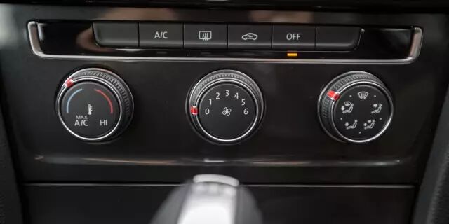 2017新车评测之VW GOLF 7.5 - 13