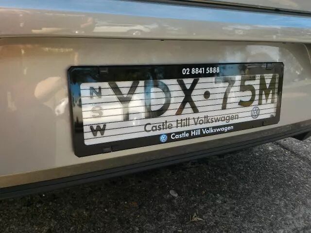2017新车评测之VW GOLF 7.5 - 16